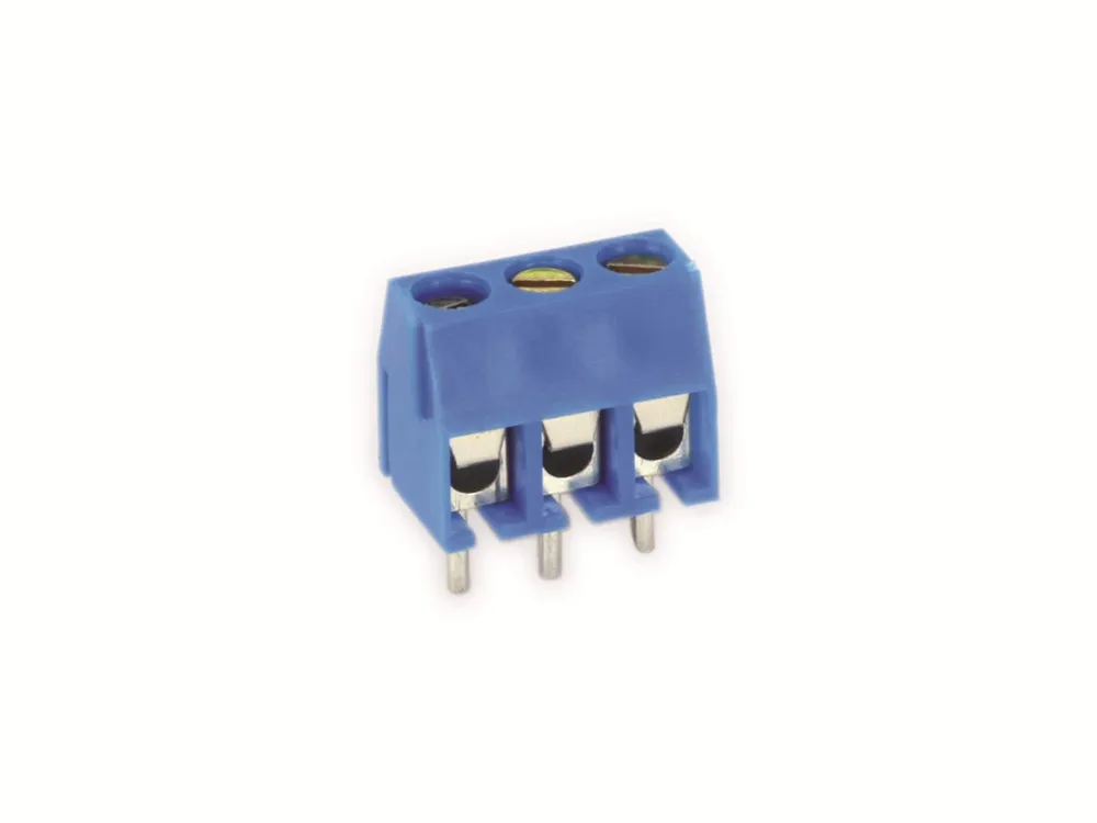 Leiterplatten-Anschlussklemme XY350, 3-polig