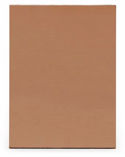 Platine Kupferplatte 160x100 mm Epoxydharz