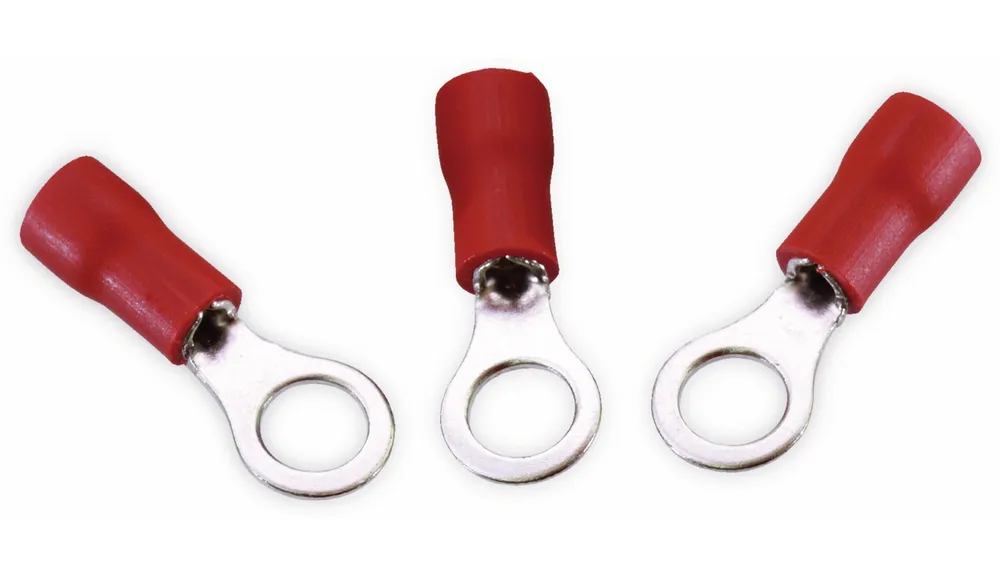 Ringkabelschuh, 1,5 mm², M6, 10 Stück