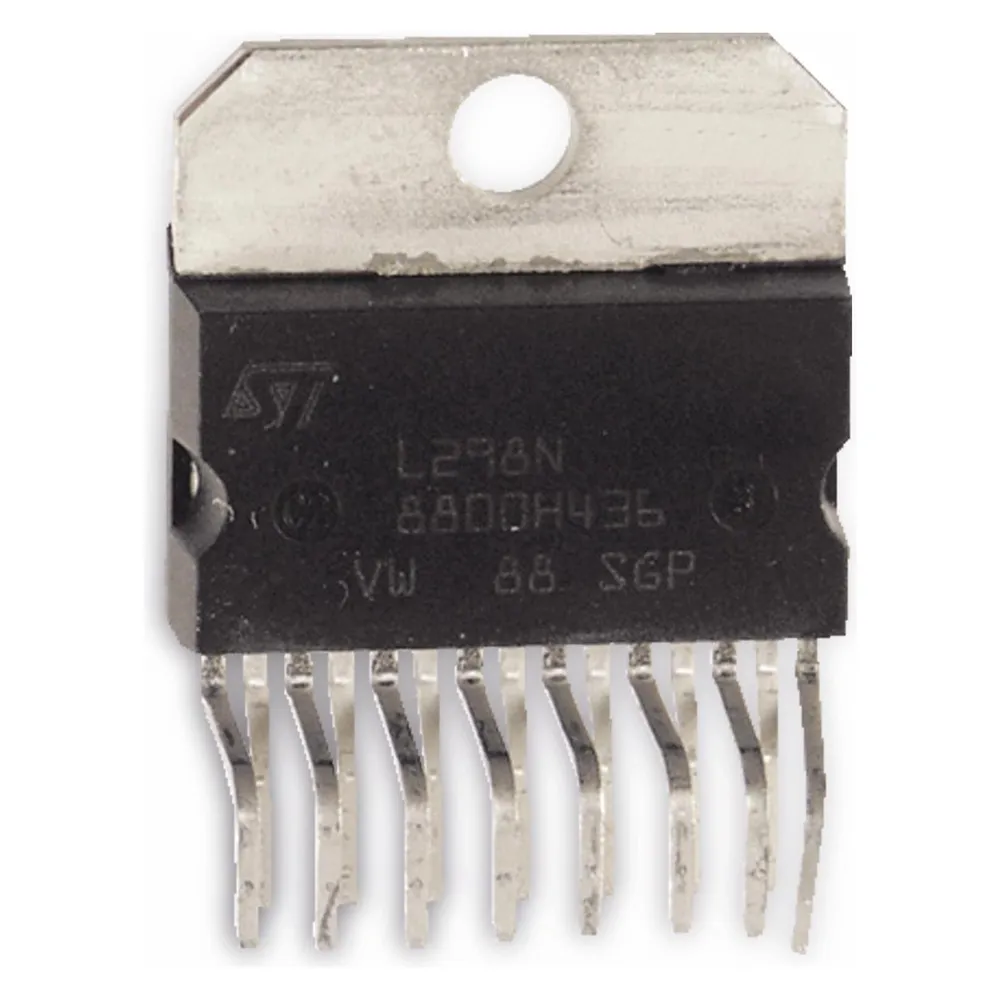 Schrittmotor-Treiber L298