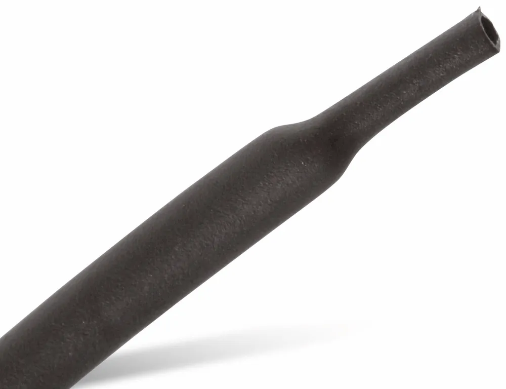 Schrumpfschlauch, 2,4/1,2 mm, 1 m