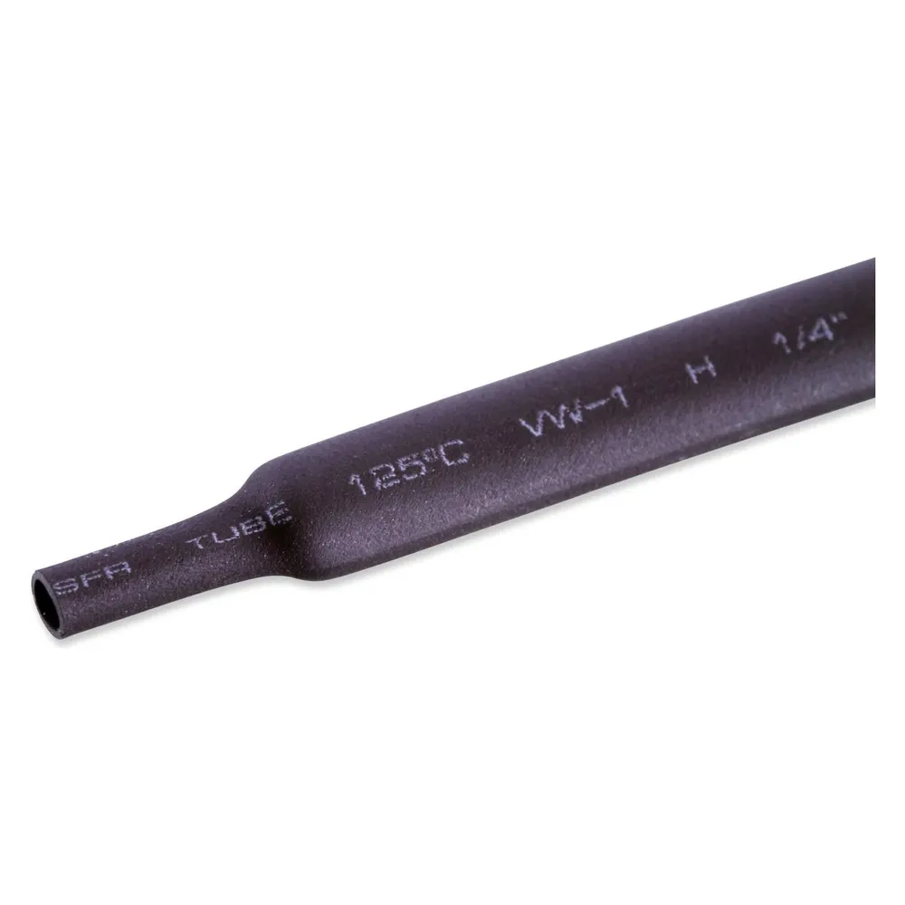 Schrumpfschlauch, 6,4/3,2 mm, 1 m