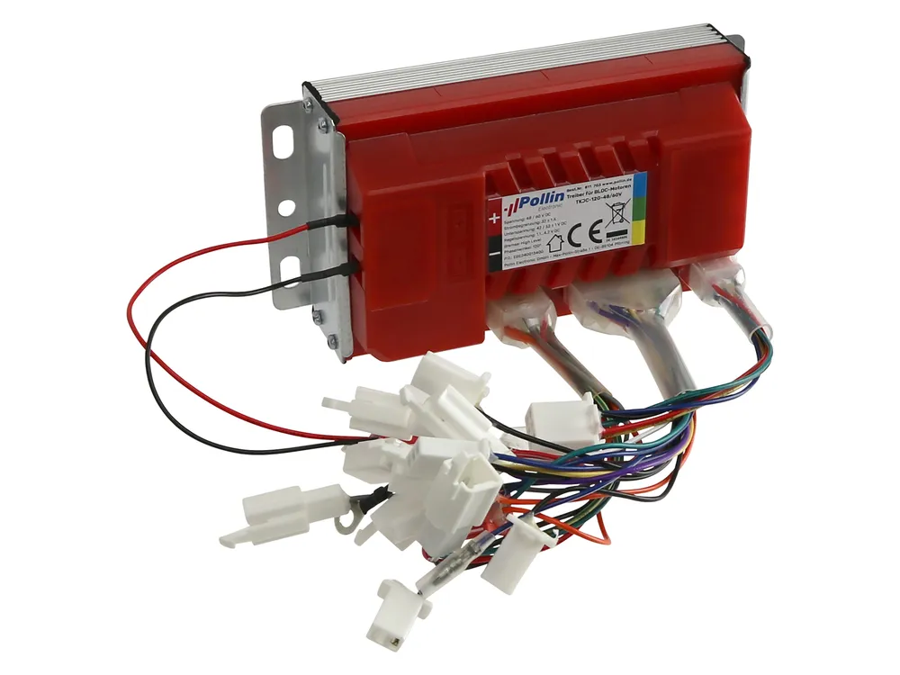 Treiber für BLDC-Motoren TKJC-12G-48/60V