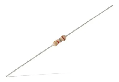 Widerstand, Kohleschicht, 470K Ohm, 1/2W 5%, 50 Stück