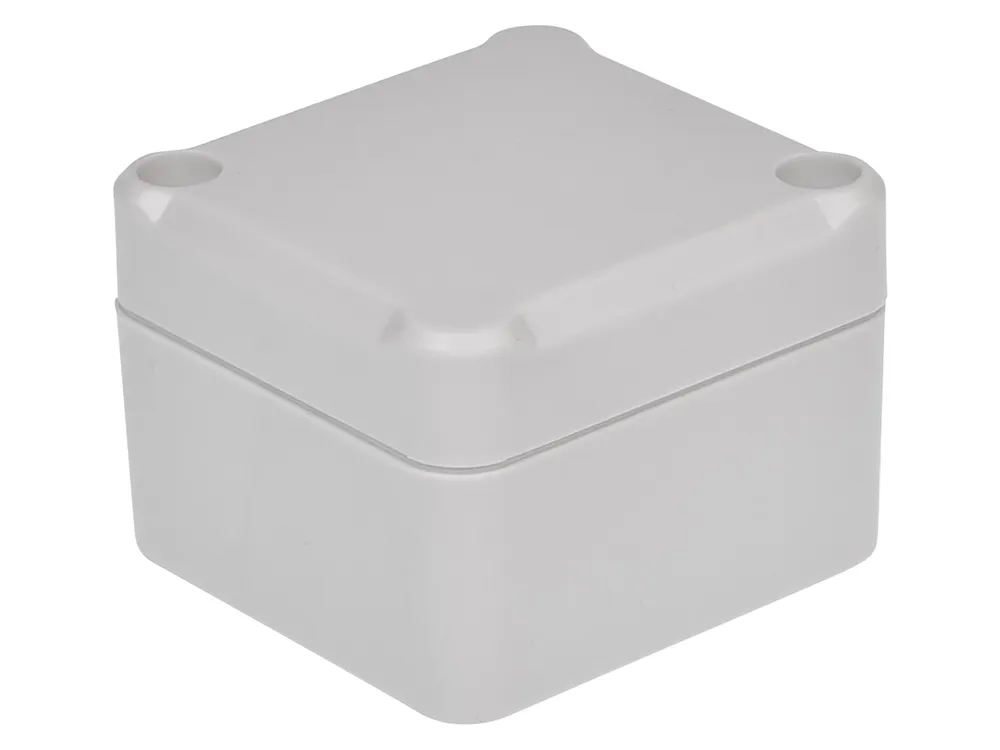 POLLIN ABS-Gehäuse 4U63060604017, 63x57x37 mm, IP65