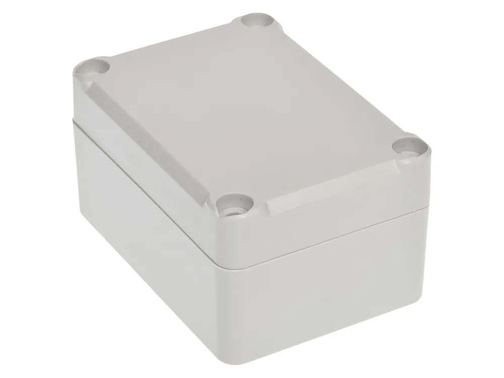 POLLIN ABS-Gehäuse 4U63070504017, 70x50x37 mm, IP65