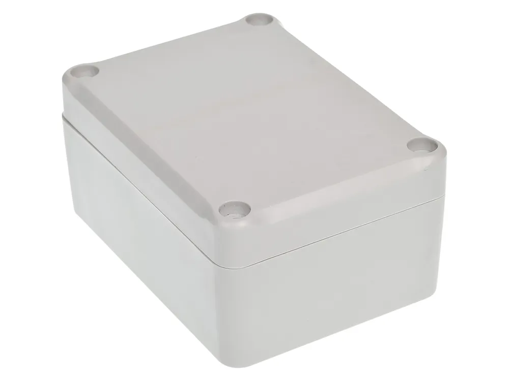 POLLIN ABS-Gehäuse 4U63090604017, 88x64x42 mm, IP65