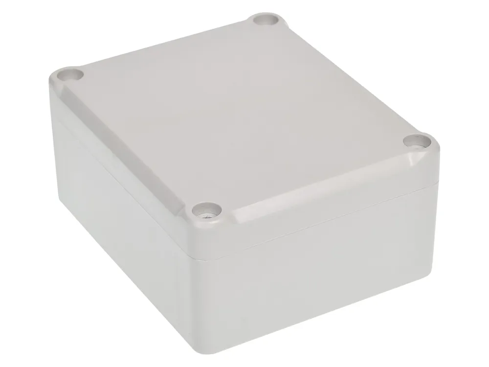 POLLIN ABS-Gehäuse 4U63090804017, 89x75x41 mm, IP65