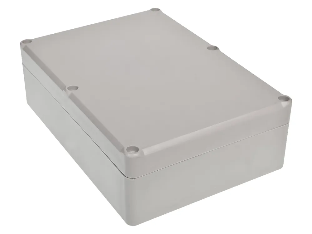 POLLIN ABS-Gehäuse 4U63181306019, 177x126x56 mm, IP67