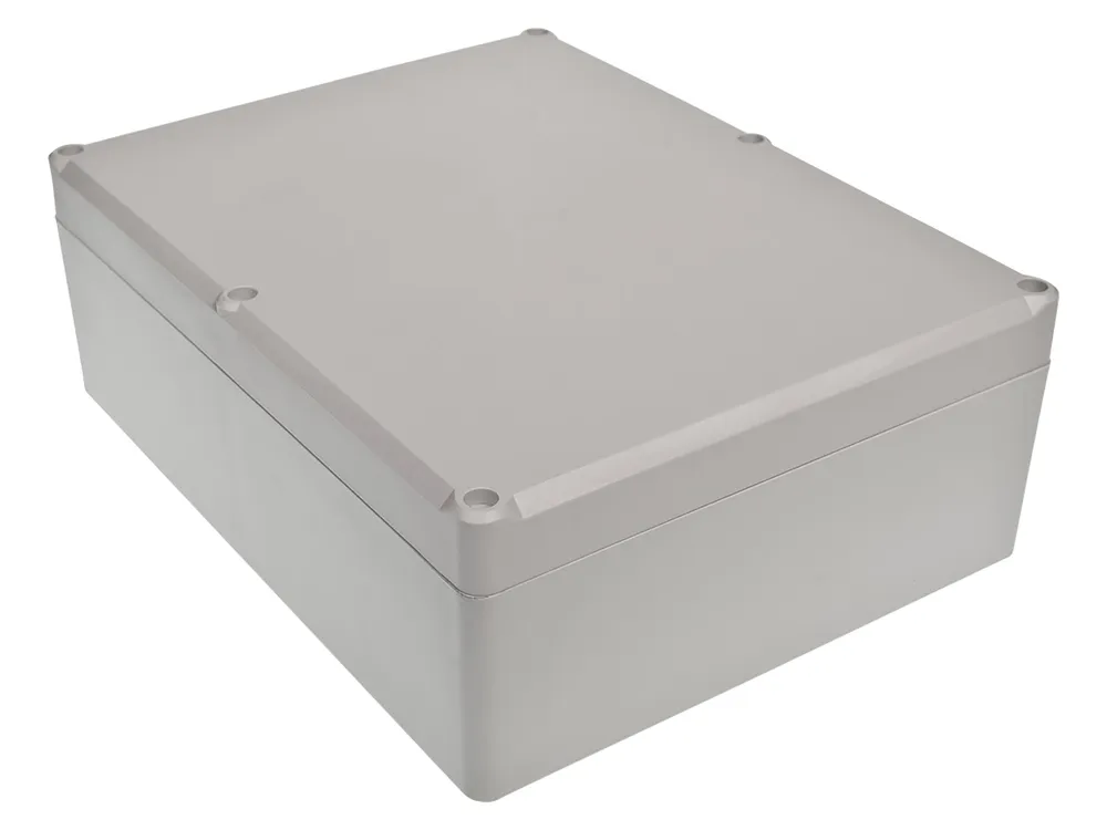 POLLIN ABS-Gehäuse 4U63231808017, 225x175x80 mm, IP65