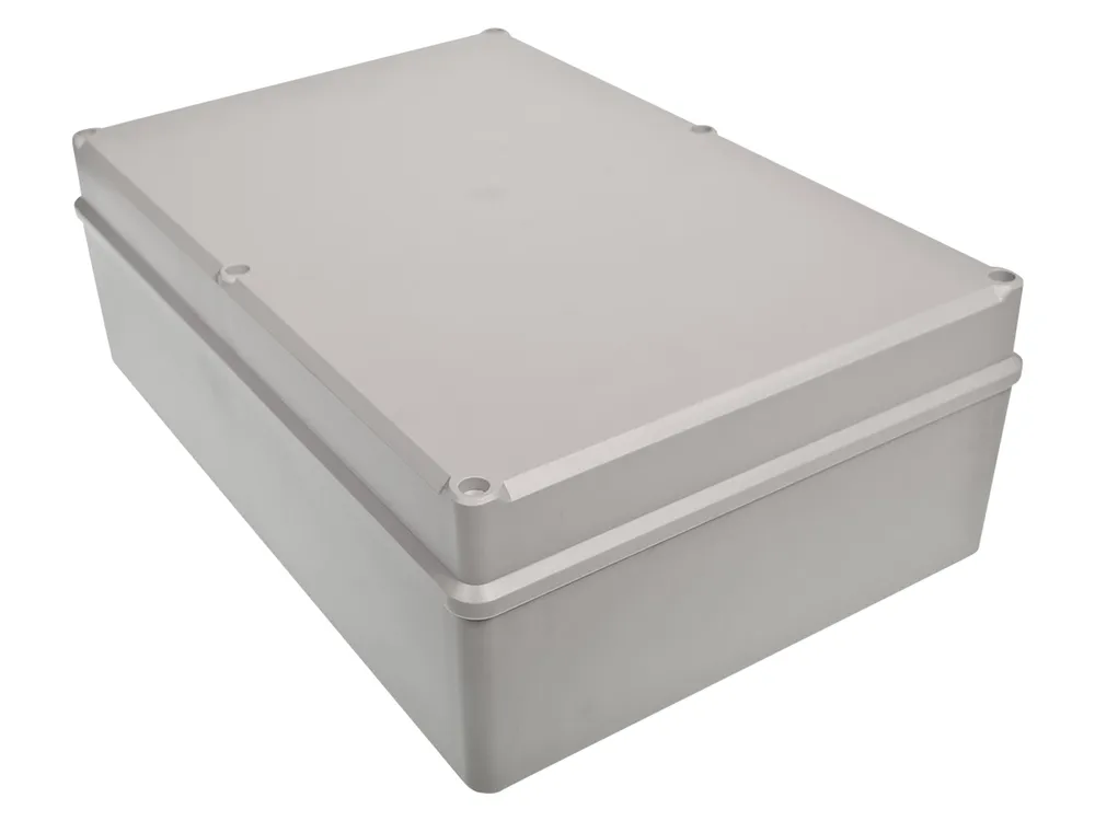 POLLIN ABS-Gehäuse 4U63281910019, 283x193x96 mm, IP67