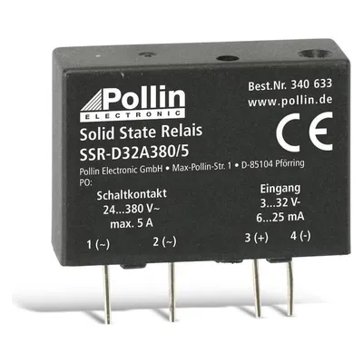 Solid State Relais SSR-D32A380/5
