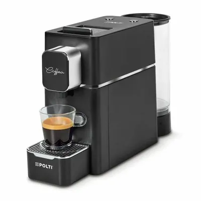 Kapselmaschine Polti Coffea S15B 0,85L 19 Bar Abschaltautomatik