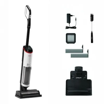 Akku Staubsauger Polti WD30C 450W 35 Minuten Nass- und Trockensauger HEPA