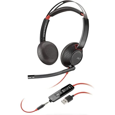 Poly Blackwire 5220 USB-Callcenter-Headset