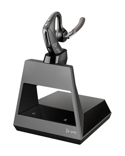Poly Voyager 5200 Office | 212732-05 | Headset - Ohrstöpsel