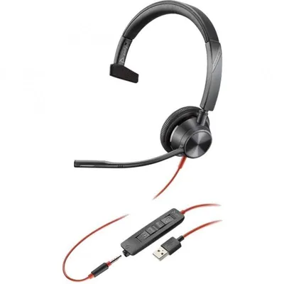 Poly Blackwire C3315 Mono-USB-Headset