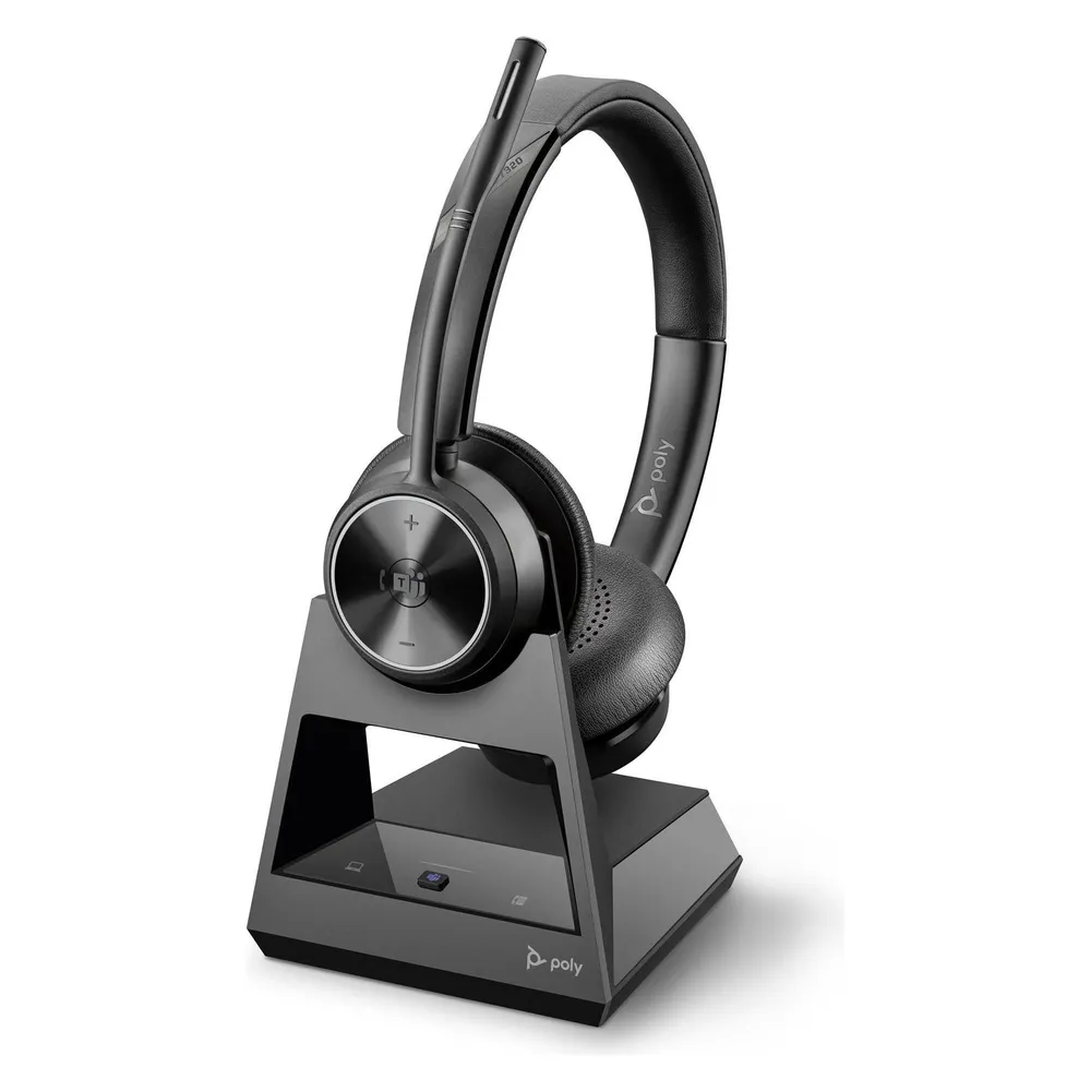HP Poly Savi 7320 (Kabellos, USB-C, Microsoft Teams)