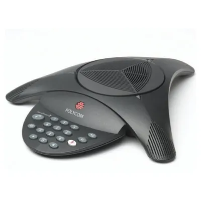 Poly SoundStation2 Analog-Konferenztelefon