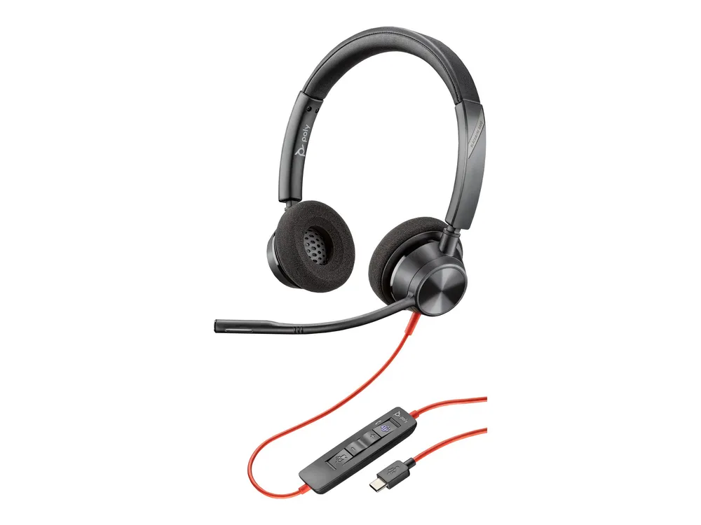Poly HP Poly Blackwire 3320-M | 76j19aa | Blackwire 3300 series