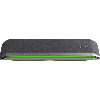 Altavoces Poly Konferenzlautsprecher Bluetooth USB Full Duplex 95 dB 6 Mikrofone