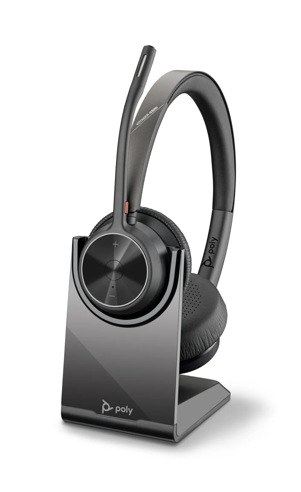Poly Voyager 4320 UC USB-C inkl. Ladestation | 77z31aa |