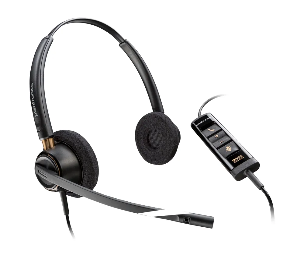 Poly HP Poly EncorePro 525 | 783r3aa | EncorePro 500 series