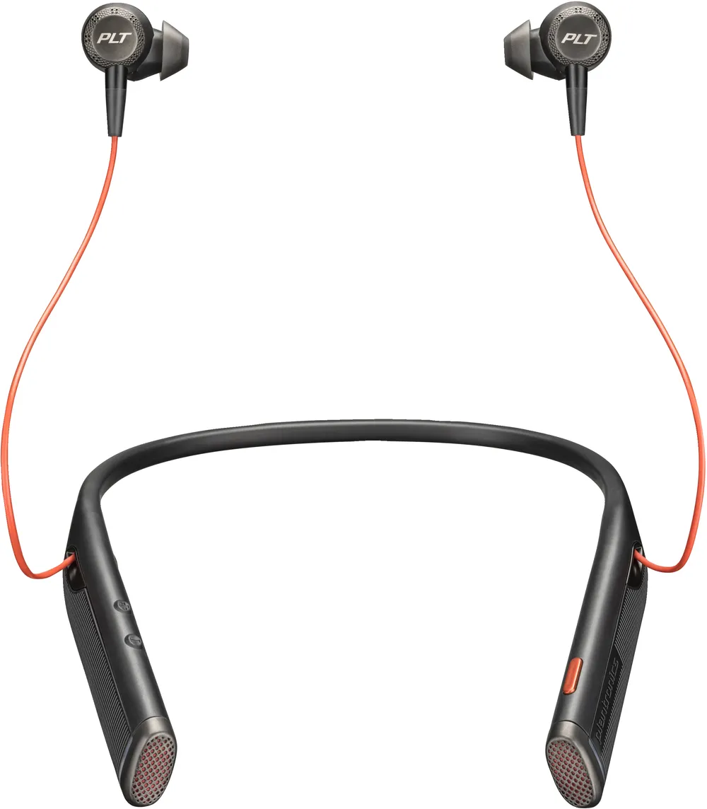 Poly Voyager 6200 | 7d792aa | Headset - Ohrstöpsel