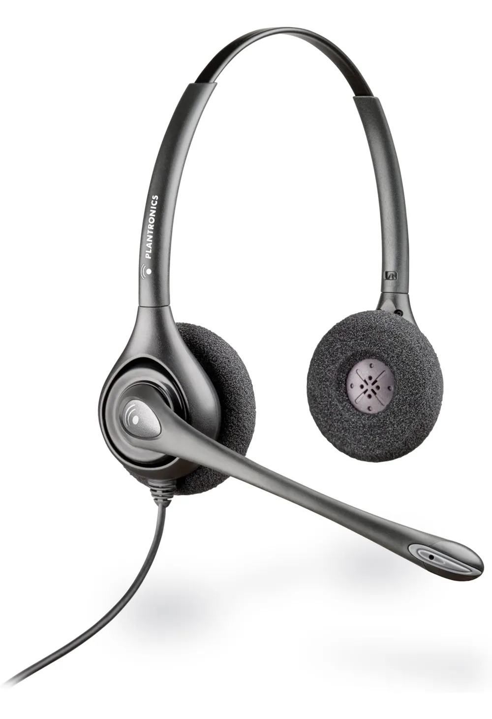 Poly HP Poly SupraPlus H261N | 7s444aa | Headset - On-Ear
