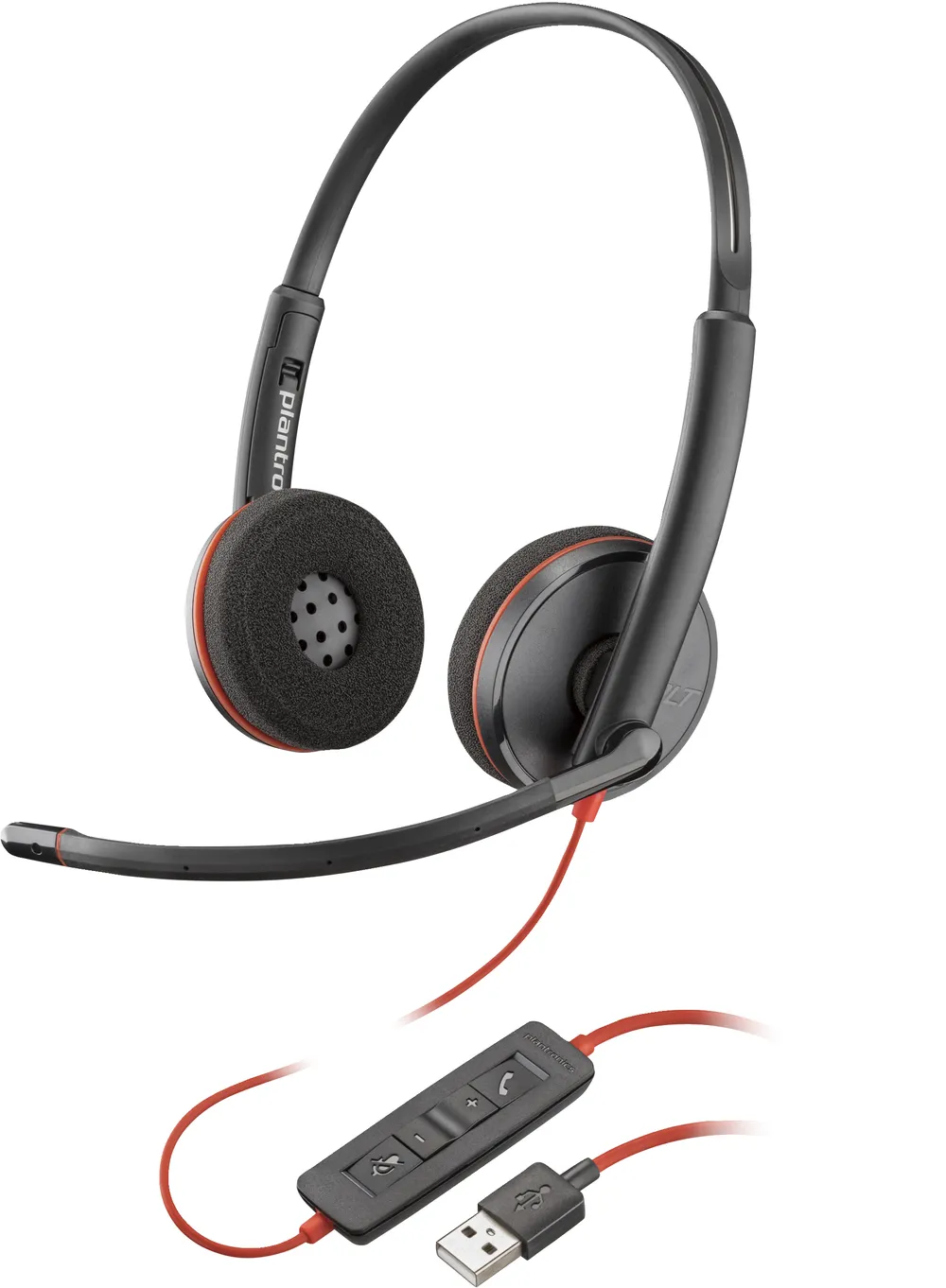 Poly Blackwire C3220 UC | 7s4l0aa | Blackwire 3200 Series