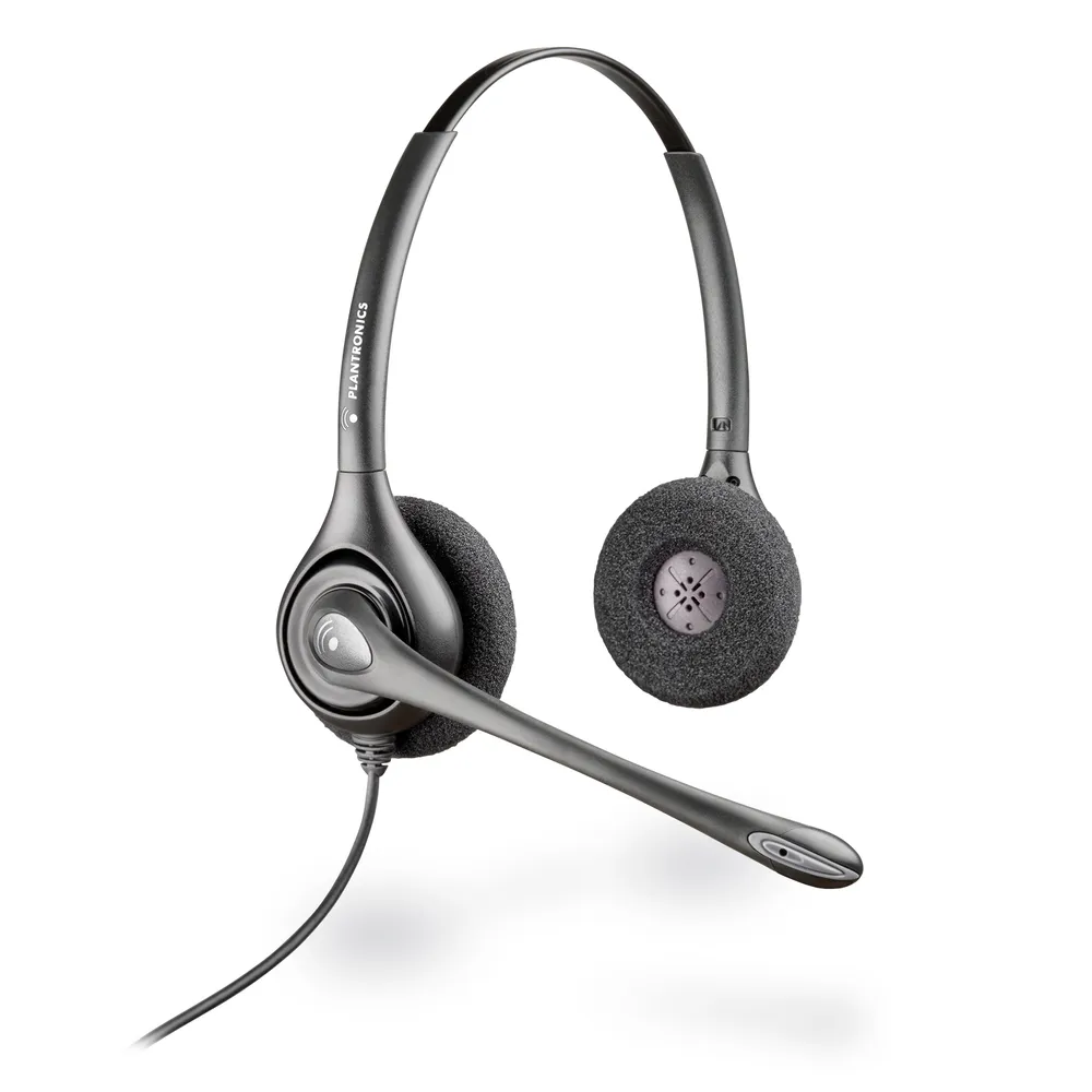 Poly HP Poly SupraPlus HW261N | 7w074aa#ac3 | Headset - TAA-konform