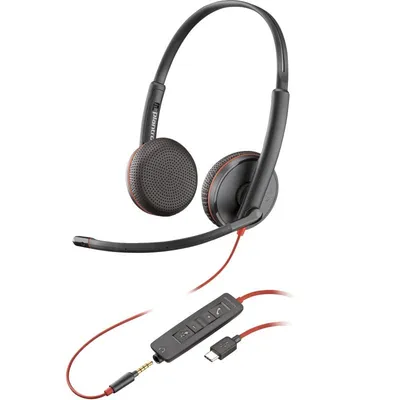 BLACKWIRE 3225 USB-C +3,5 (BOX)