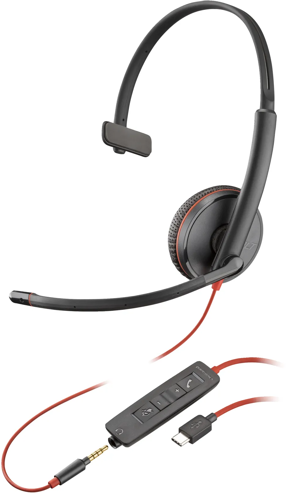Poly Blackwire C3215 | 80s05a6 | Blackwire 3200 Series