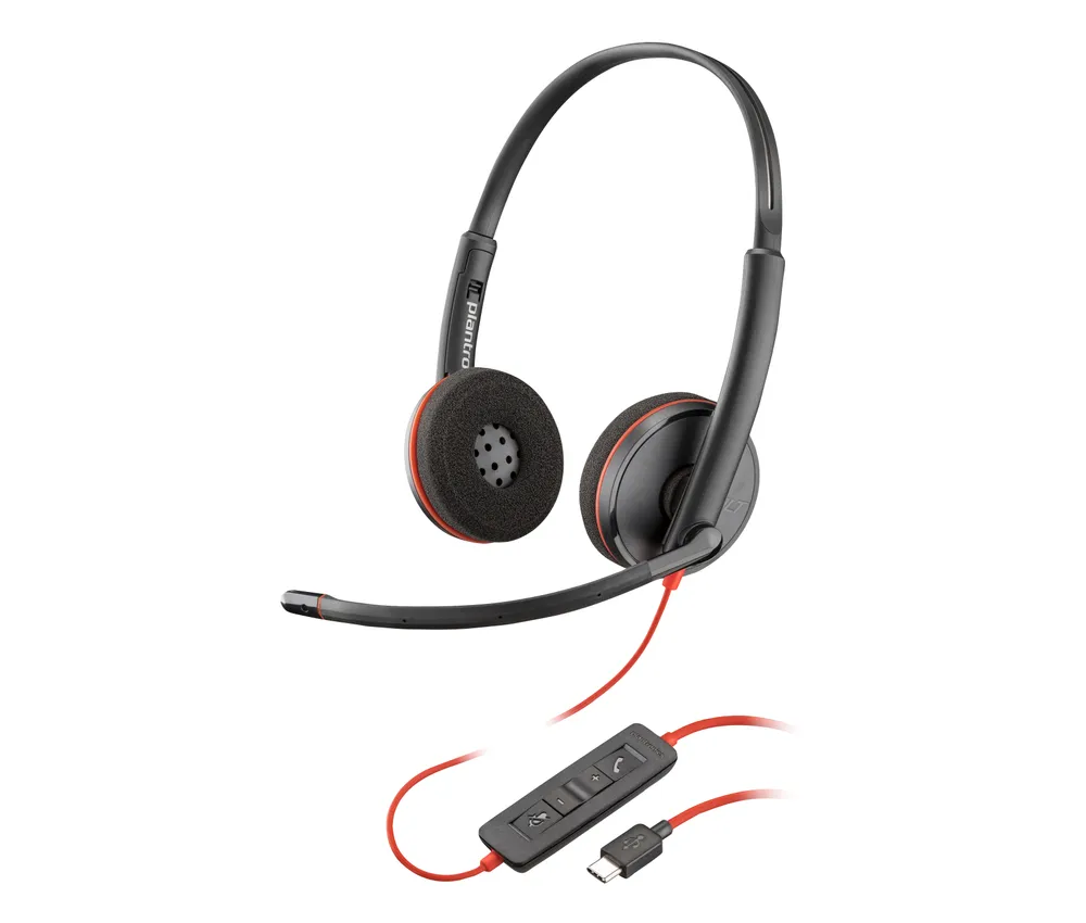Poly HP Poly Blackwire C3220 | 80s07a6 | Blackwire 3200 Series