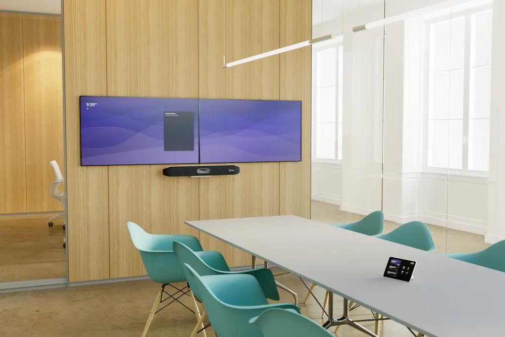 Poly HP Poly Studio X50 TC8 | 83z47aa#abb | Videozusammenarbeit - 4K Ultra HD