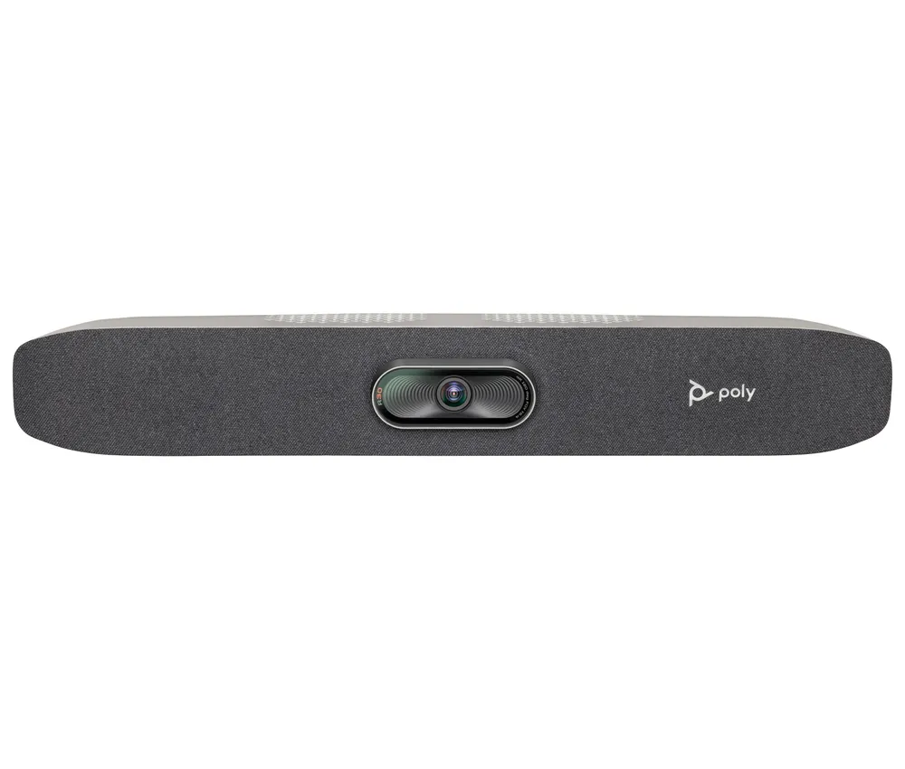 Poly Studio R30 Videobar Zoom Certified | 842d2aa#abb | Zertifiziert für Microsoft Teams