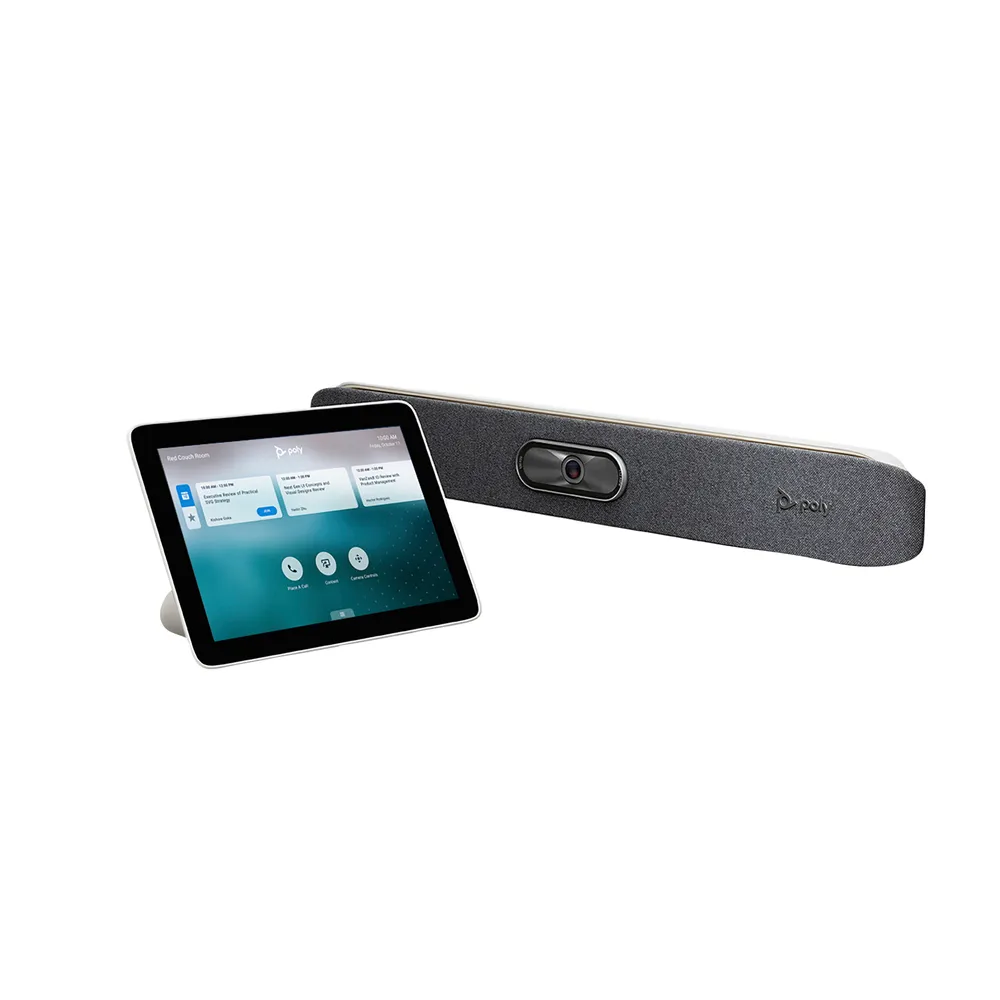 Poly Studio X30 No Radio | 842v8aa#ac3 | All-in-One Videoleiste (Poly TC8 Controller - Videoleiste)