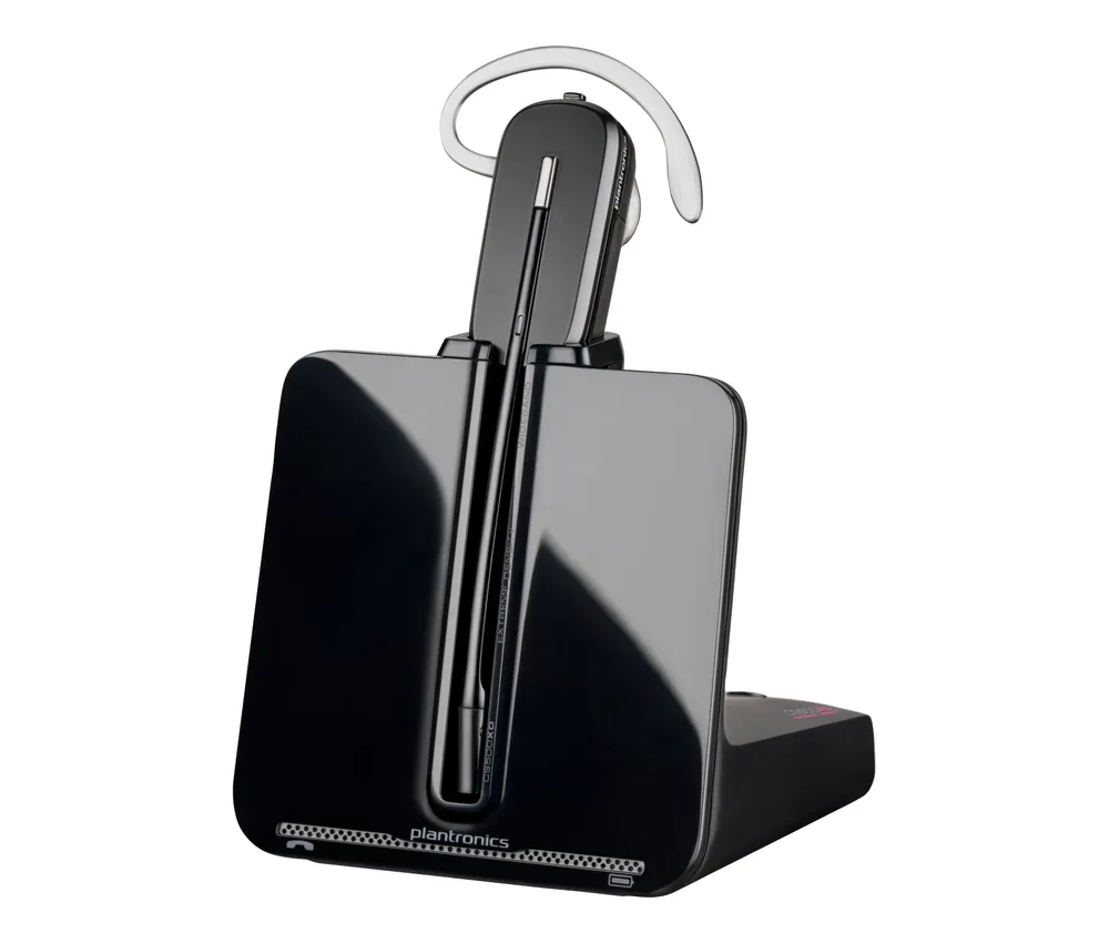 Poly CS 540 | 84693-12 | Headset - konvertierbar