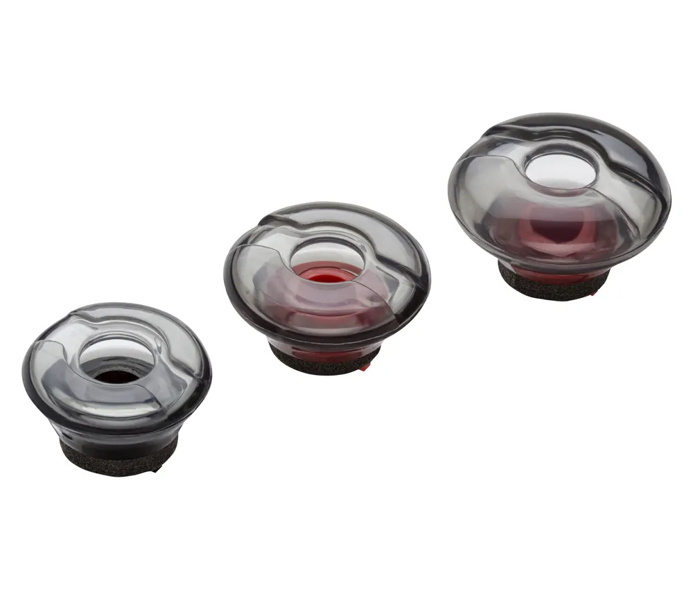 Poly HP Poly | 85q21aa | Ohrhörer-Satz für Headset - groß (Packung mit 3)