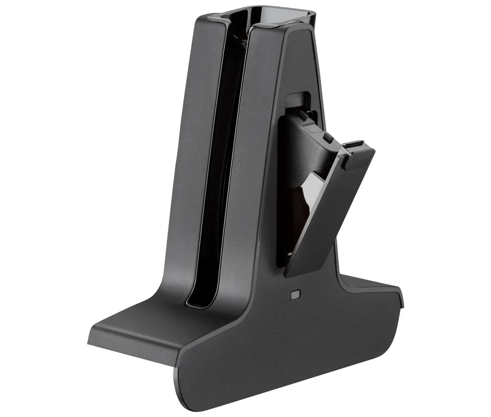 Poly HP Poly Deluxe Cradle | 85r49aa | Ladeschale + Batterie