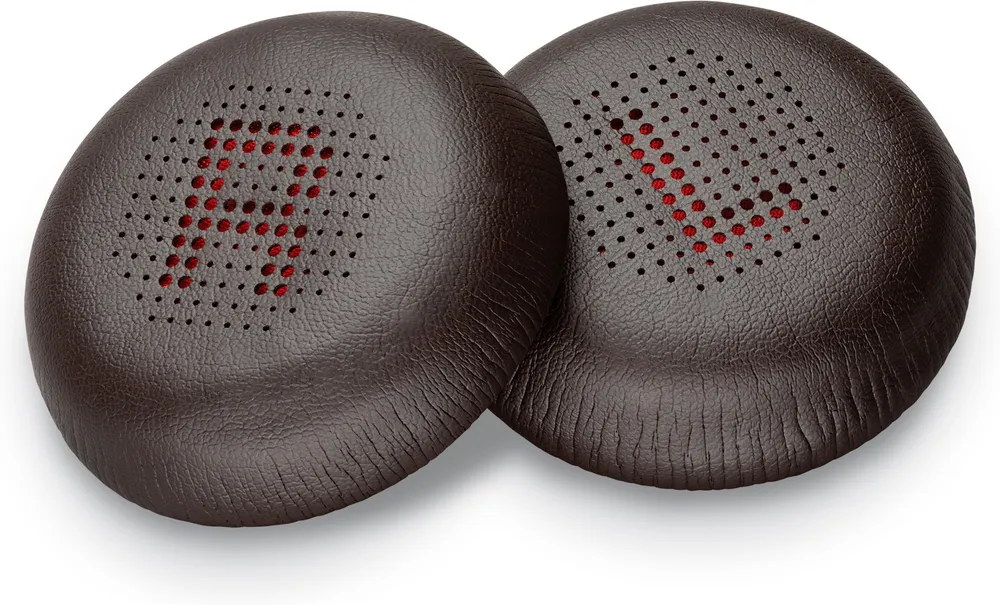 Poly HP Poly | 85s17aa | Ohrpolster für Headset - Espresso (Packung mit 2)