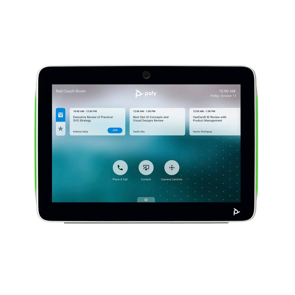 Poly HP Poly TC10 | 875j5aa#ac3 | Ohne Stromkabel - Touch Controller