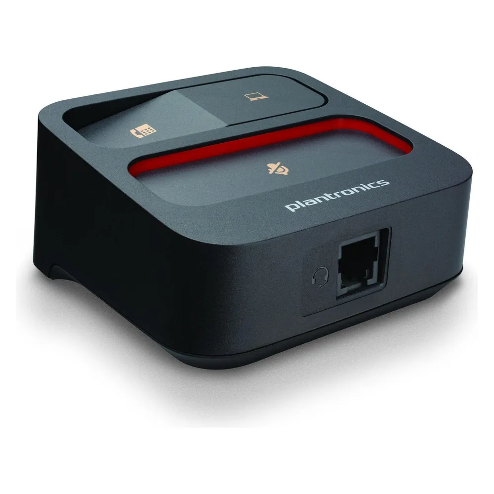 HP Poly MDA100 QD USB-A Analog-Switch