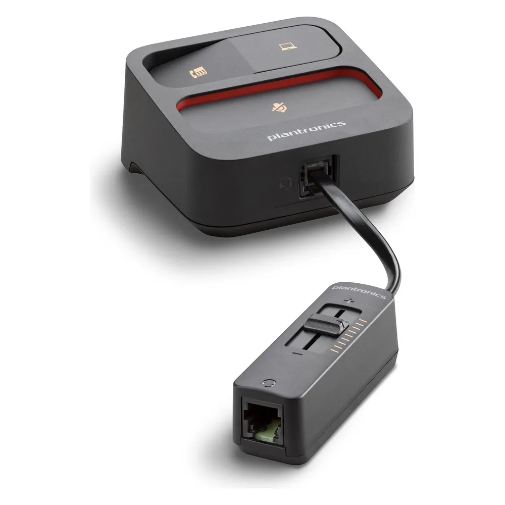 HP Poly MDA105 QD USB-A Analog-Switch