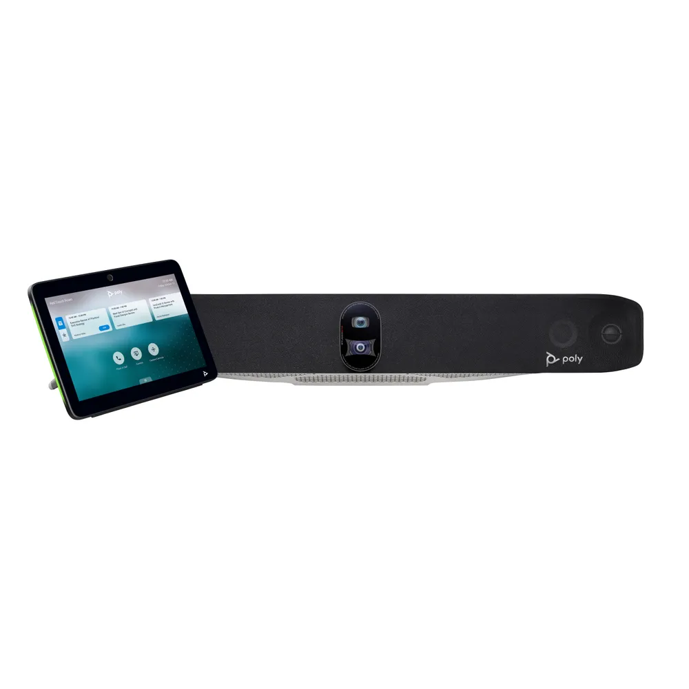 Poly HP Poly Studio X70 | 8l531aa#abb | All-in-One Videoleiste (Videoleiste - Poly TC10 Touchcontroller)