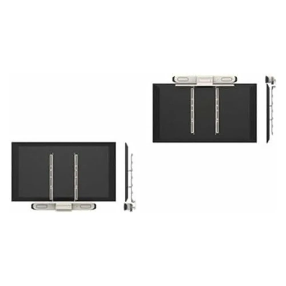 HP Poly Studio X52 Adapterklammer für Studio X50 Wand- oder VESA-Halterung