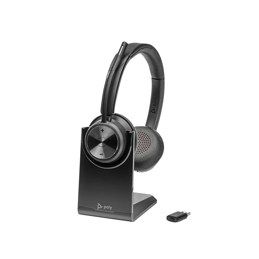 Poly HP Poly Savi 7320 | 8l545aa#abb | Savi 7300 series - Headset