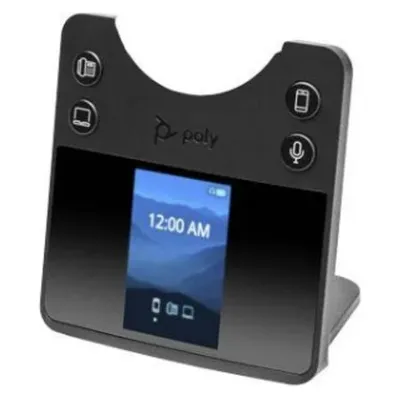 HP POLY Savi 8410/8420 Office Charging Cradle
