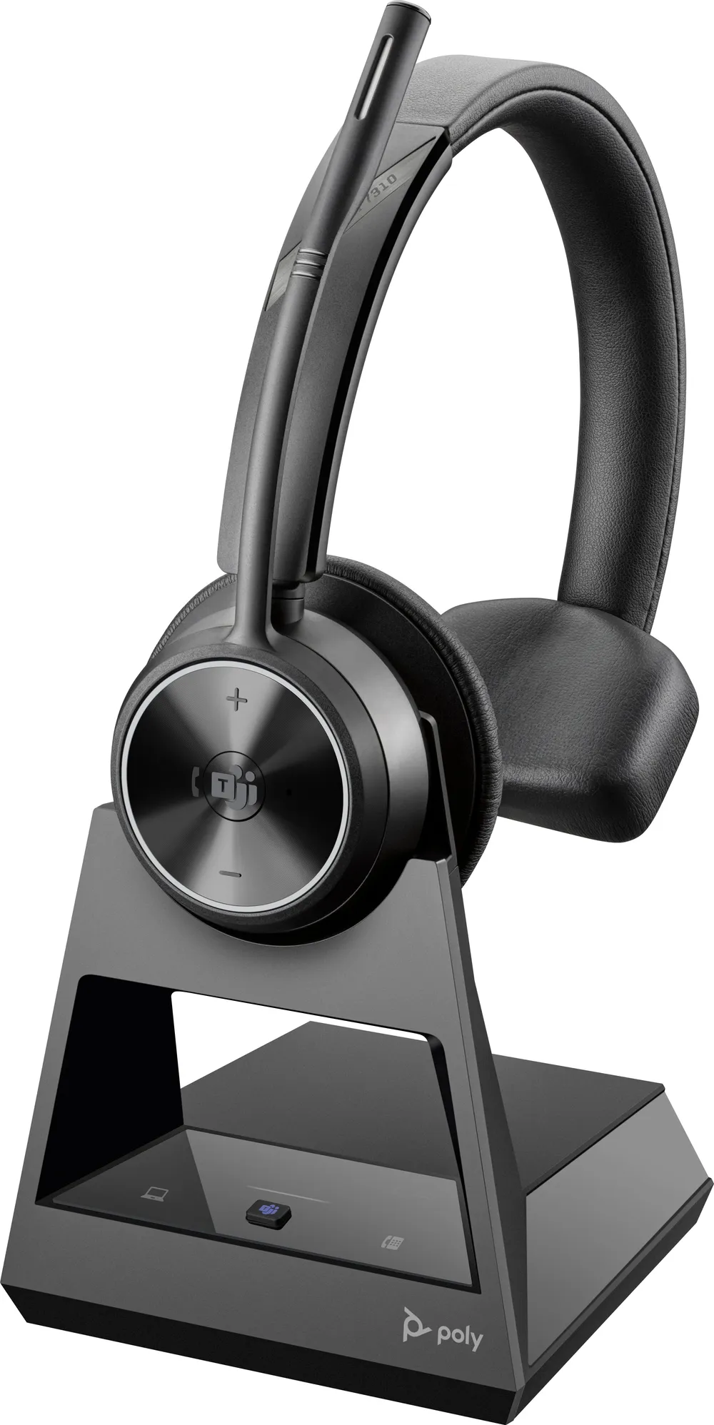 Poly HP Poly Savi 7310 | 8l575aa#abb | Savi 7300 series - Headset