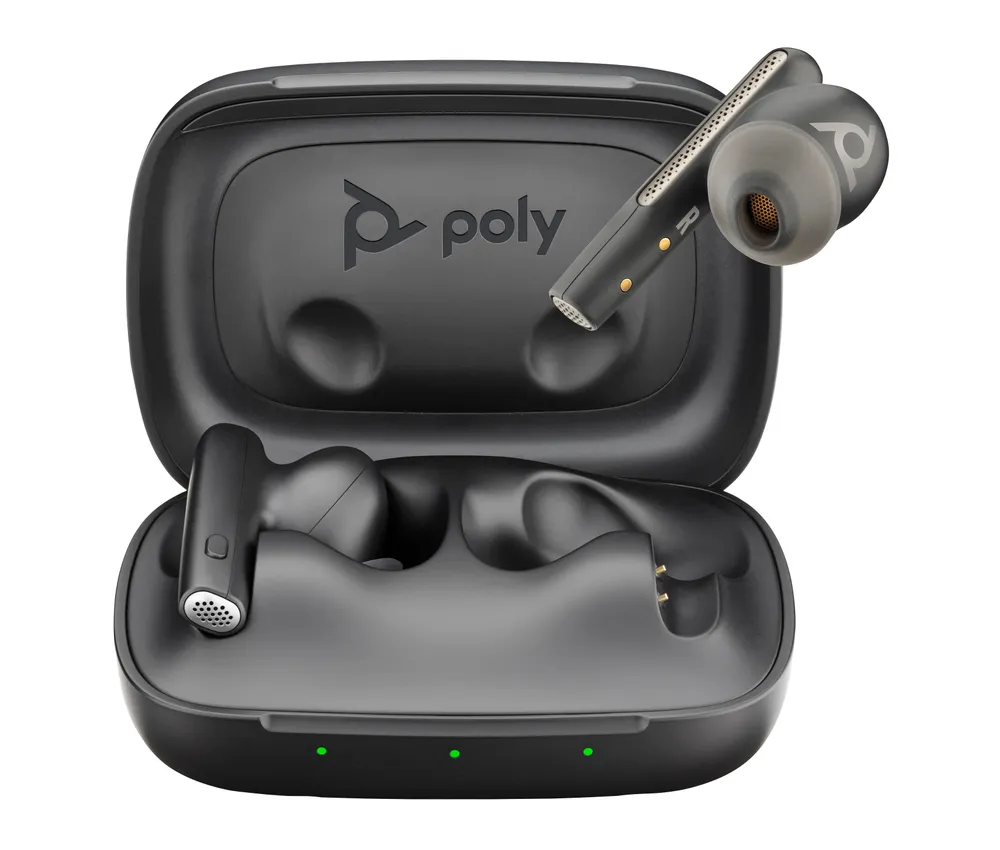 Poly HP Poly Basic Charge Case | 8l580aa | Koffer mit Ladefunktion